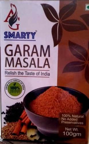 Light Golden Garam Masala