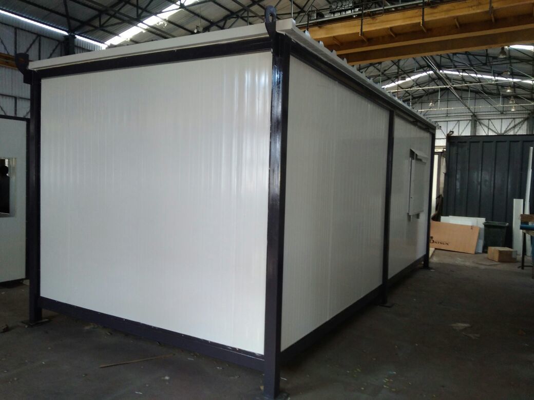 As Per Your Choice Puff Porta Cabin