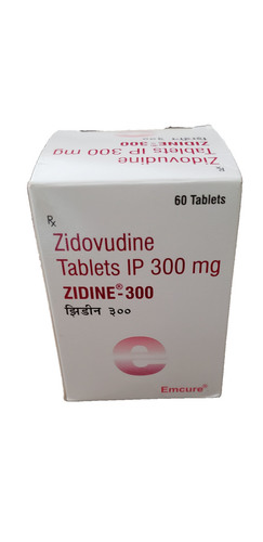 ZIDINE 300MG TABLETS