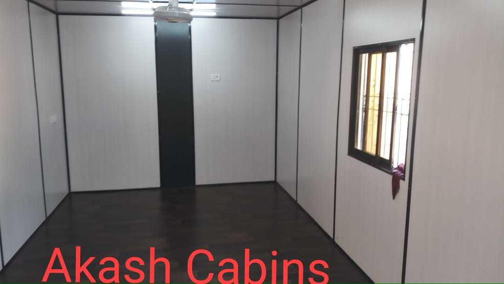 As Per Choice Portable Lab Cabin