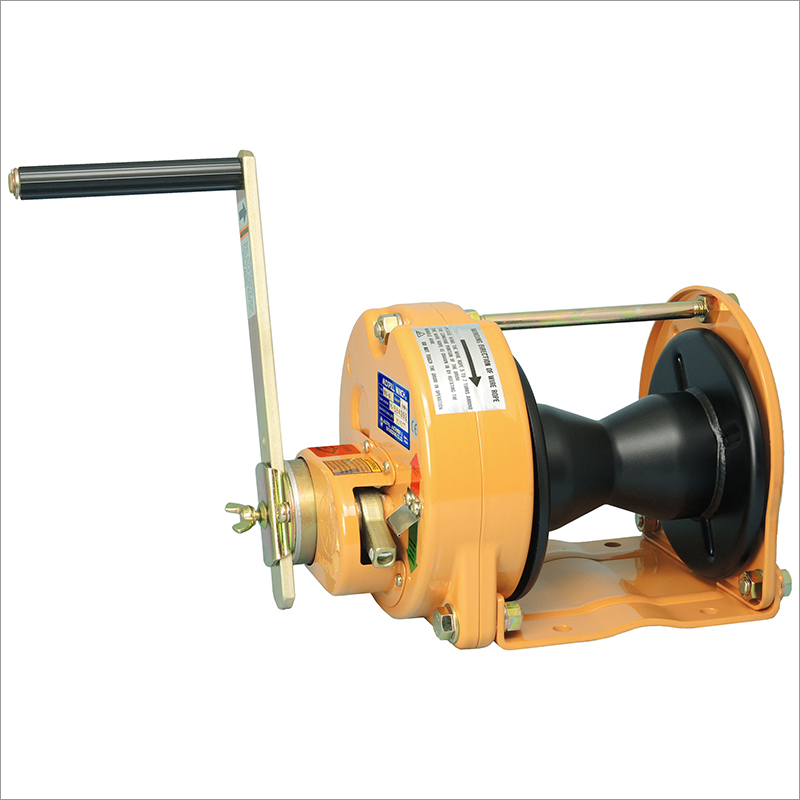Steel Capstan Hand Winches Model Mc