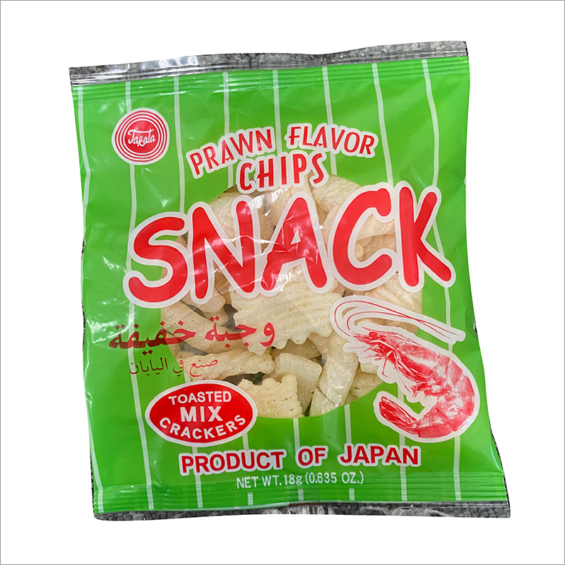 Prawn Mix Snack Crackers