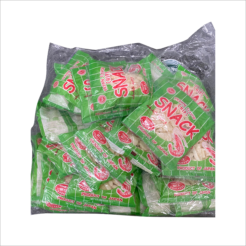 Prawn Mix Snack Crackers