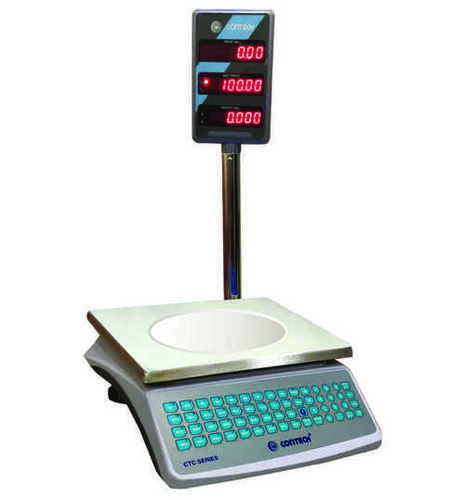 Price Computing Scales Accuracy: 1G - 35Kg Gm