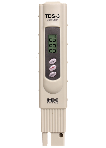 Tds Meter Application: Chemical Laboratory