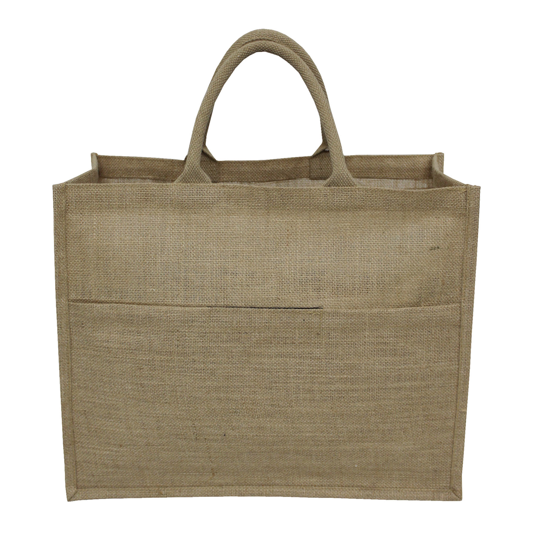 Customized Jute Tote Bag