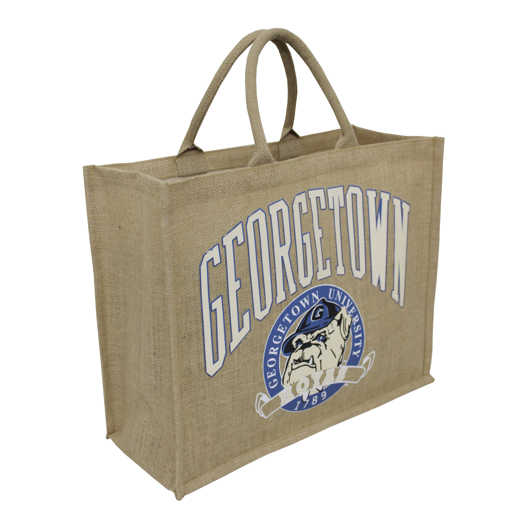 Customized Jute Tote Bag