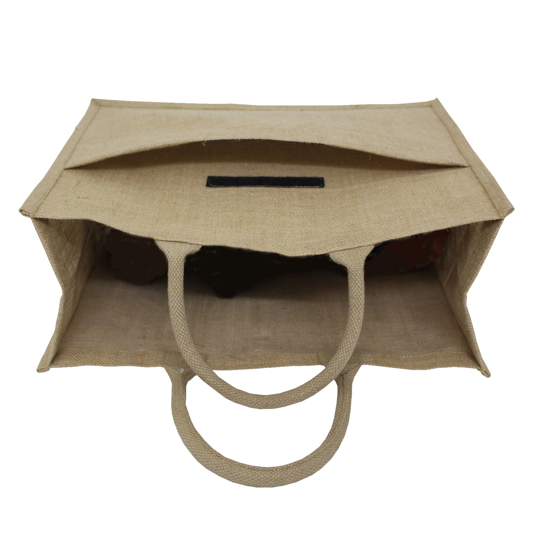 Customized Jute Tote Bag