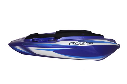 Two Wheeler Body Kits Tail Panel Set