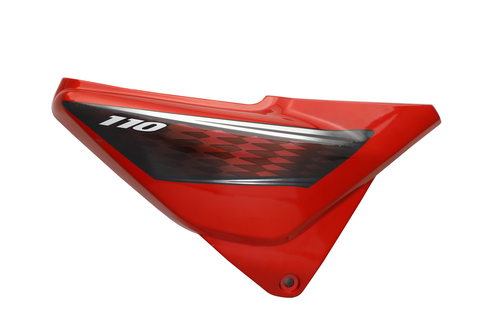 Two Wheeler Body Kits Side Panel Set