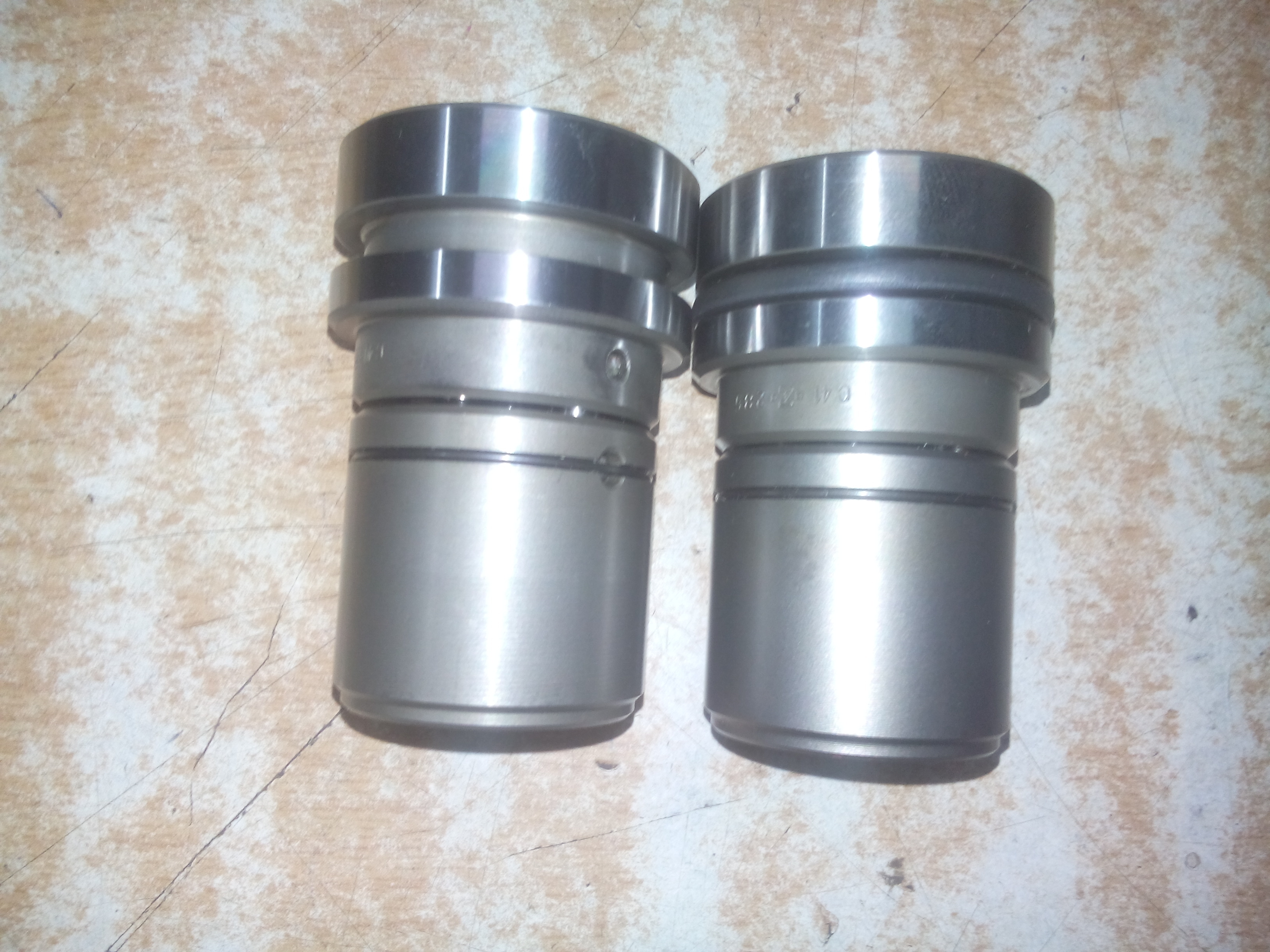 Diahatsu Dl-20 Spare Parts - Application: Slow Speed D.g Engines