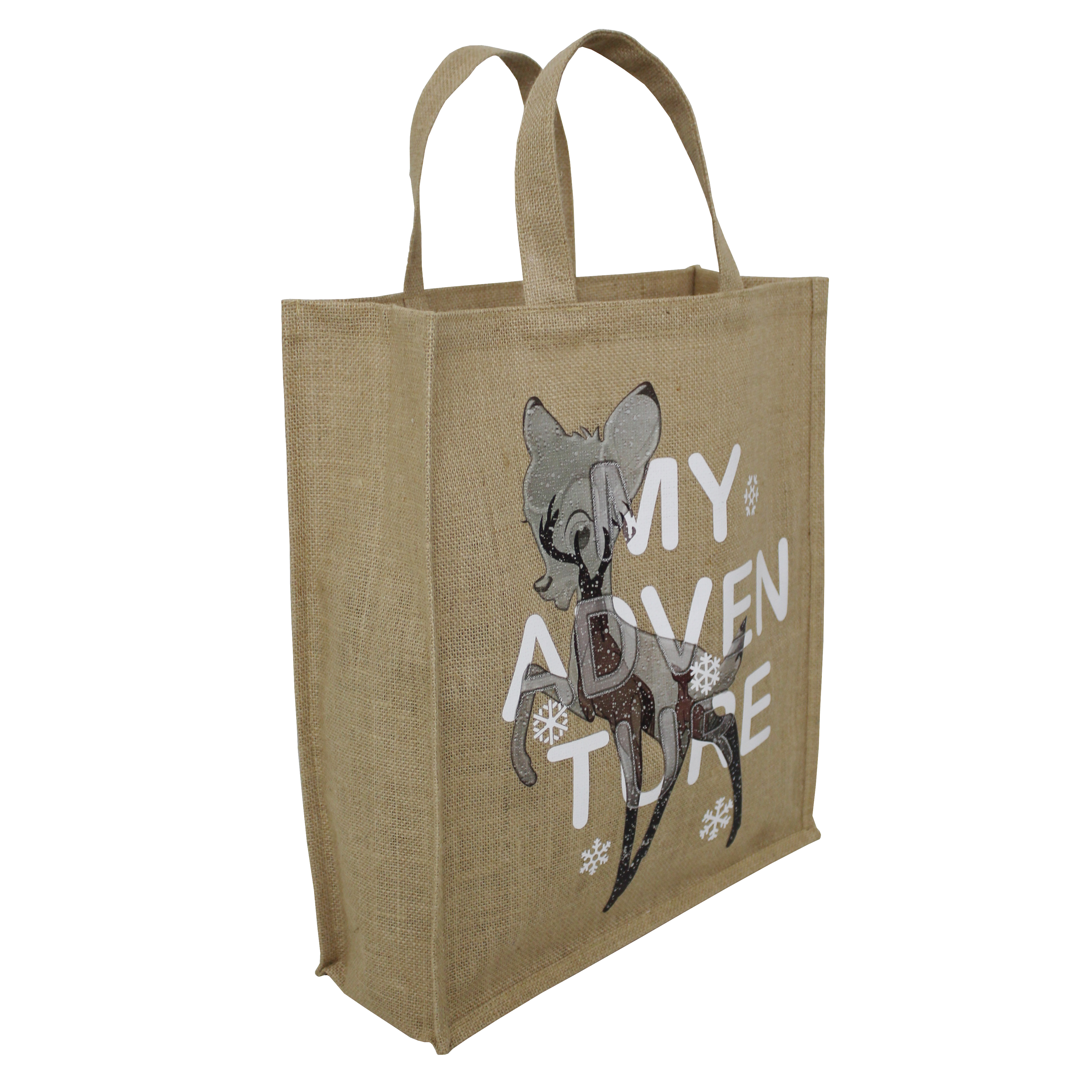 Customized Pp Laminated Shopping Bag