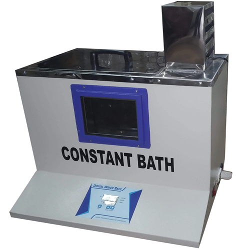 Constant Water Bath - High-Quality Thermostatic Lab Equipment for Precise Temperature Control, Thoroughly Tested for Reliability