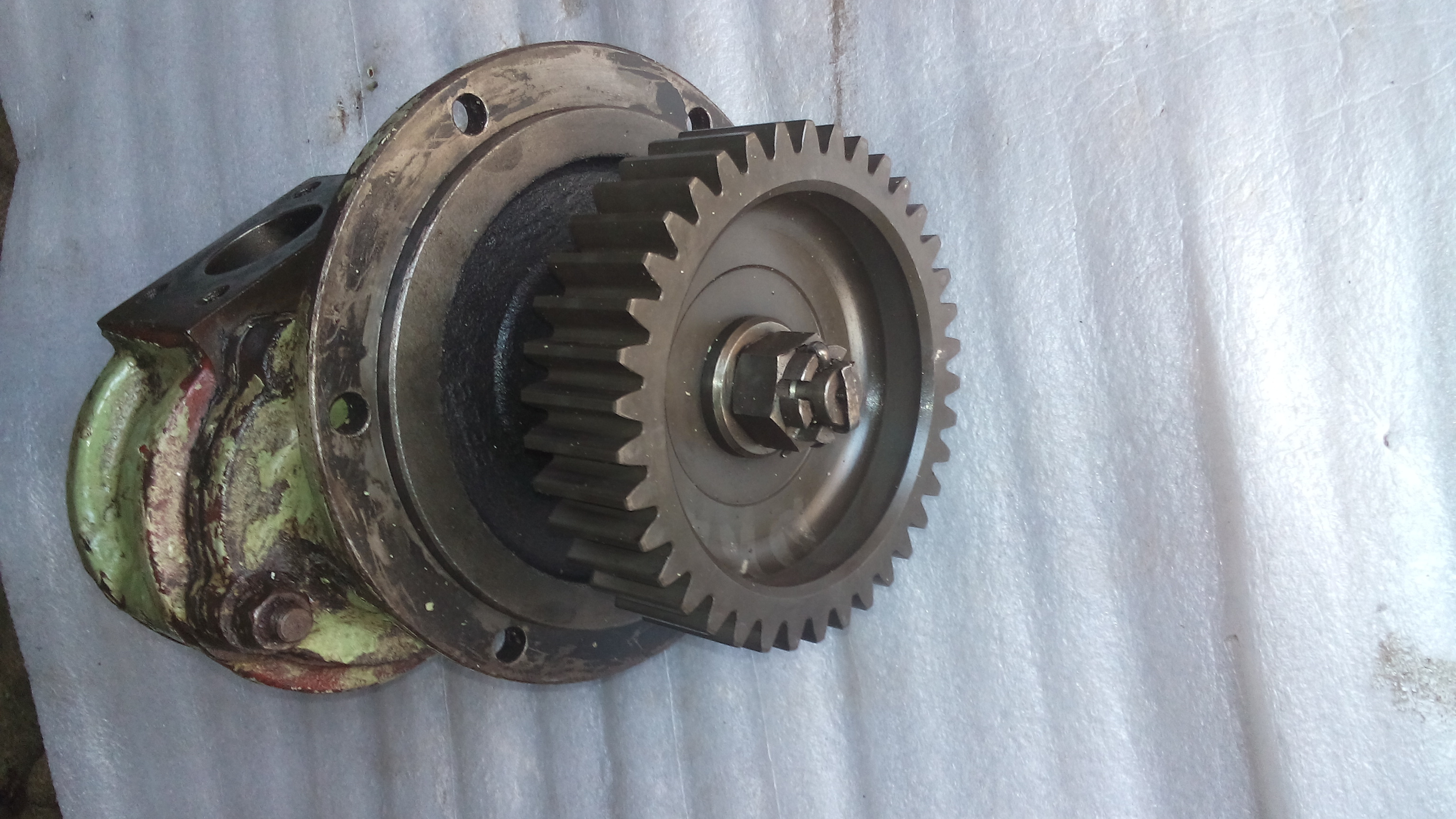 Diahatsu Dl-24 Spare Parts - Application: Slow Speed D.g Engines