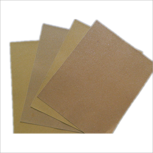 Abrasive Massa Paper - Gsm 120-150, 230mm X 280mm Size, Grains Of Aluminium Oxide, Suitable For Wood And Paint Grinding, Rectangular Shape, 125 Sheets Per Pack