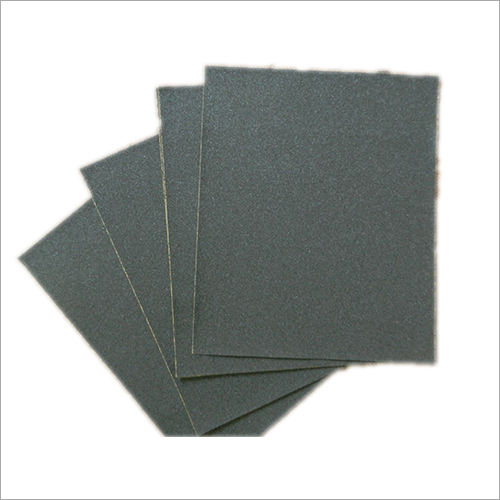 Abrasive Massa Paper - Gsm 120-150, 230mm X 280mm Size, Grains Of Aluminium Oxide, Suitable For Wood And Paint Grinding, Rectangular Shape, 125 Sheets Per Pack