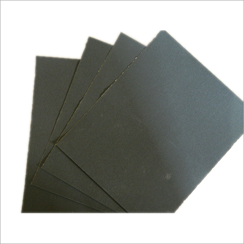 Abrasive Massa Paper - Gsm 120-150, 230mm X 280mm Size, Grains Of Aluminium Oxide, Suitable For Wood And Paint Grinding, Rectangular Shape, 125 Sheets Per Pack