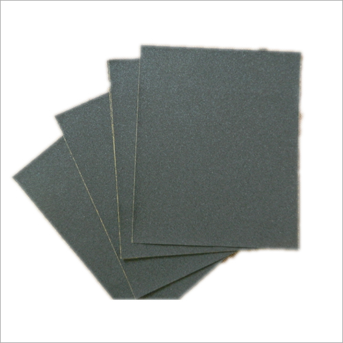 Abrasive Massa Paper - Gsm 120-150, 230mm X 280mm Size, Grains Of Aluminium Oxide, Suitable For Wood And Paint Grinding, Rectangular Shape, 125 Sheets Per Pack