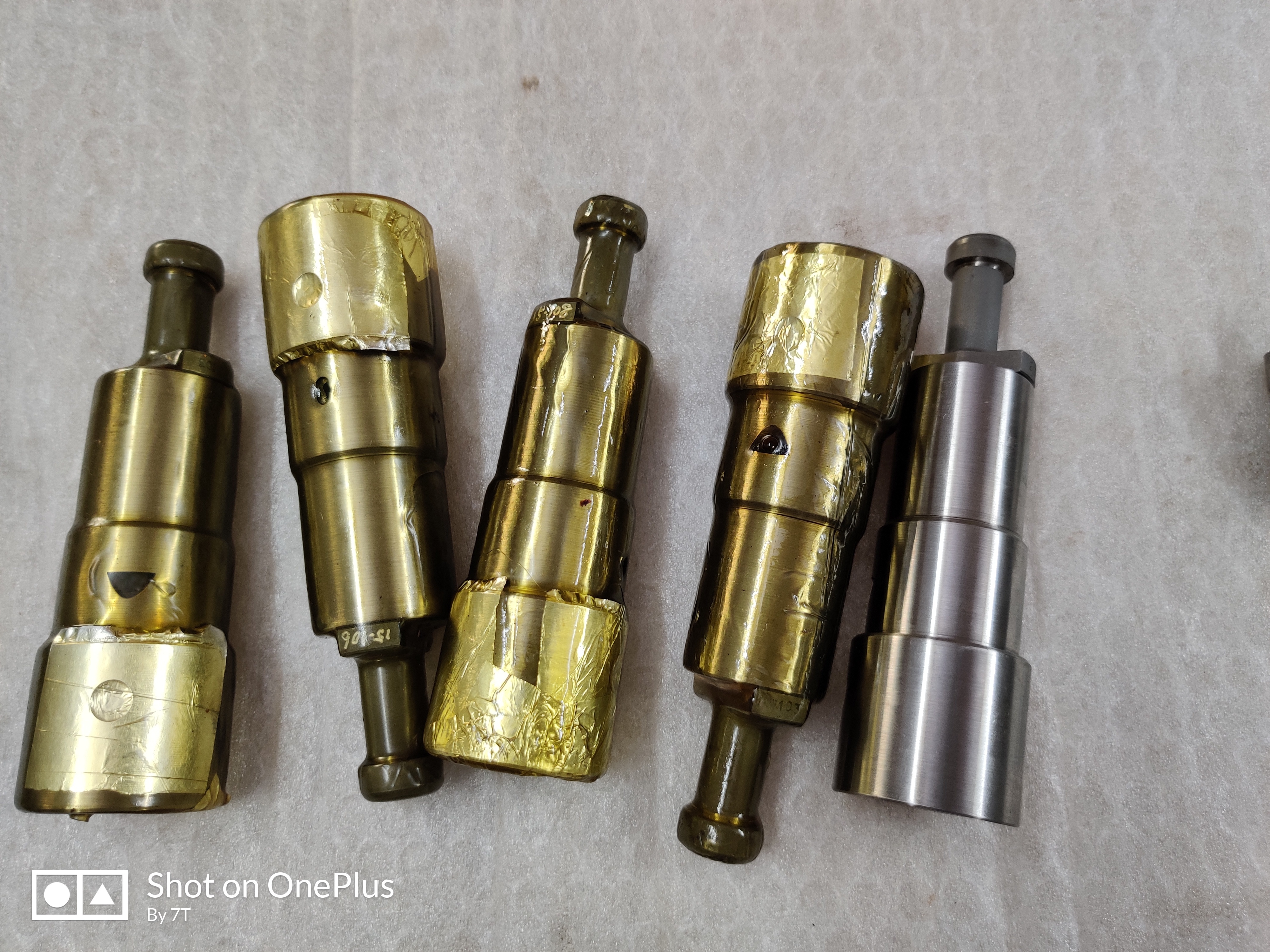 Diahatsu Dl-26 Spare Parts - Application: Slow Speed D.g Engines