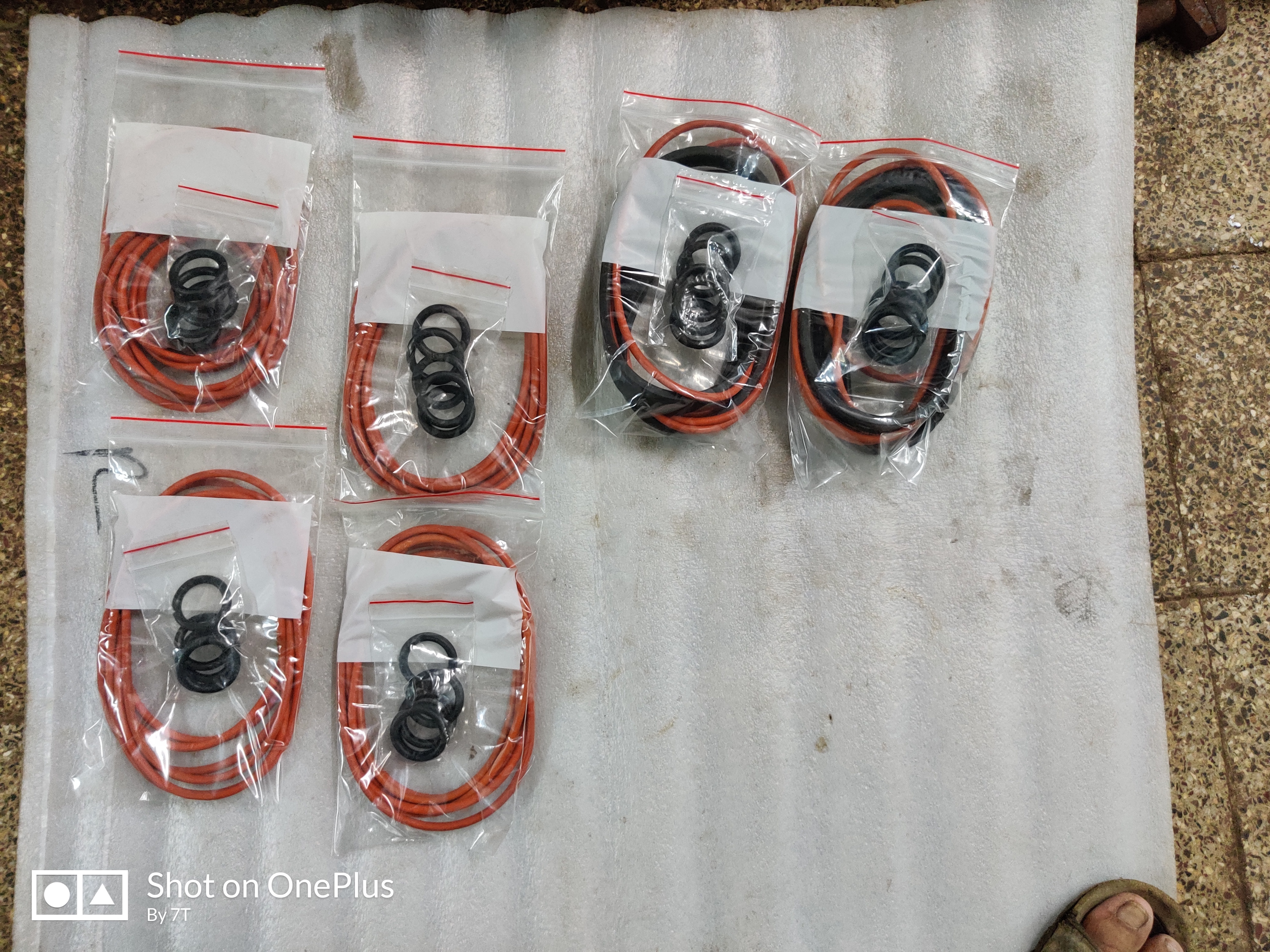 Diahatsu Dl-26 Spare Parts - Application: Slow Speed D.g Engines