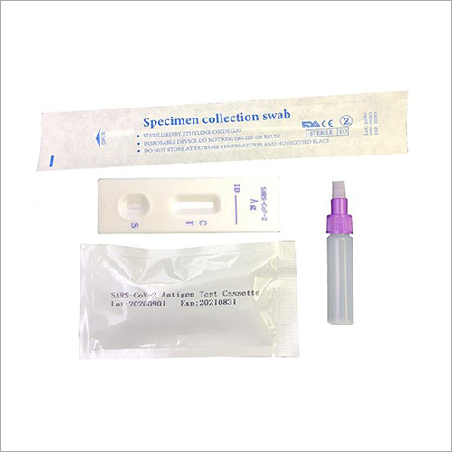 Covid-19 एंटीजन डिटेक्शन टेस्ट किट