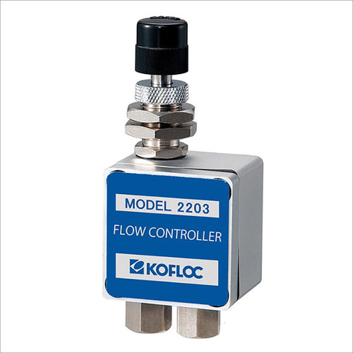 Model 2203 Flow Controller