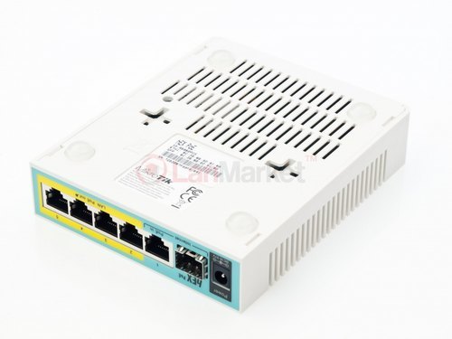 Mikrotik Routerboard 960Pgs Port: 5