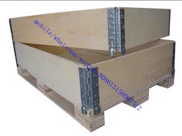 Pallet Hinge - Automatic Grade: Manual