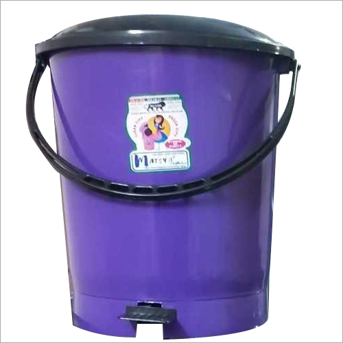 रेड पेडल बिन