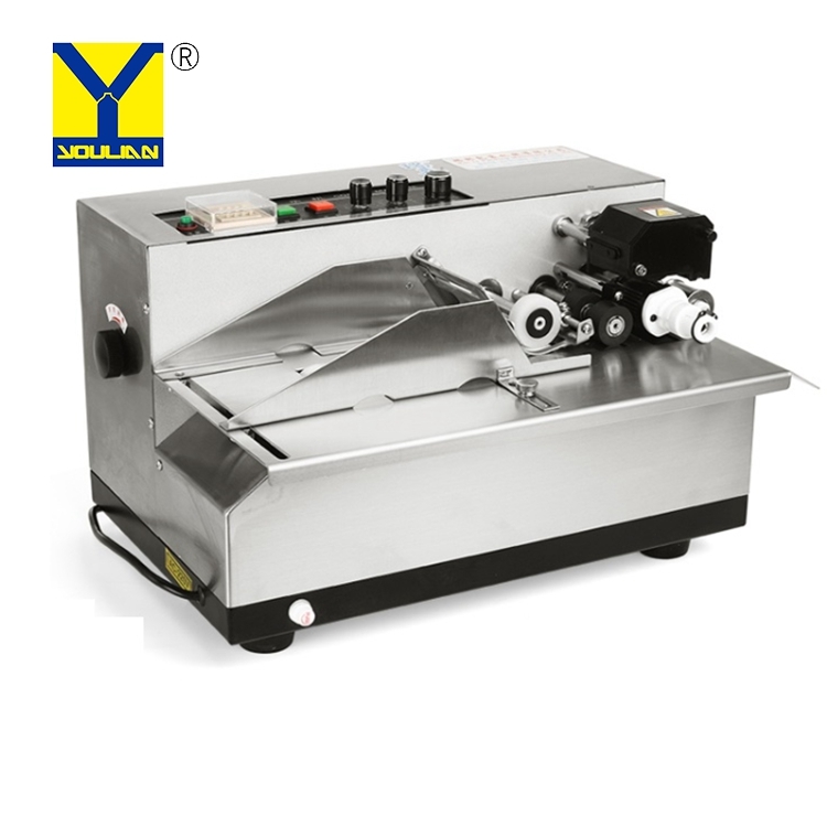 Semi-automatic My-380f Stainless Steel Solid-ink Batch