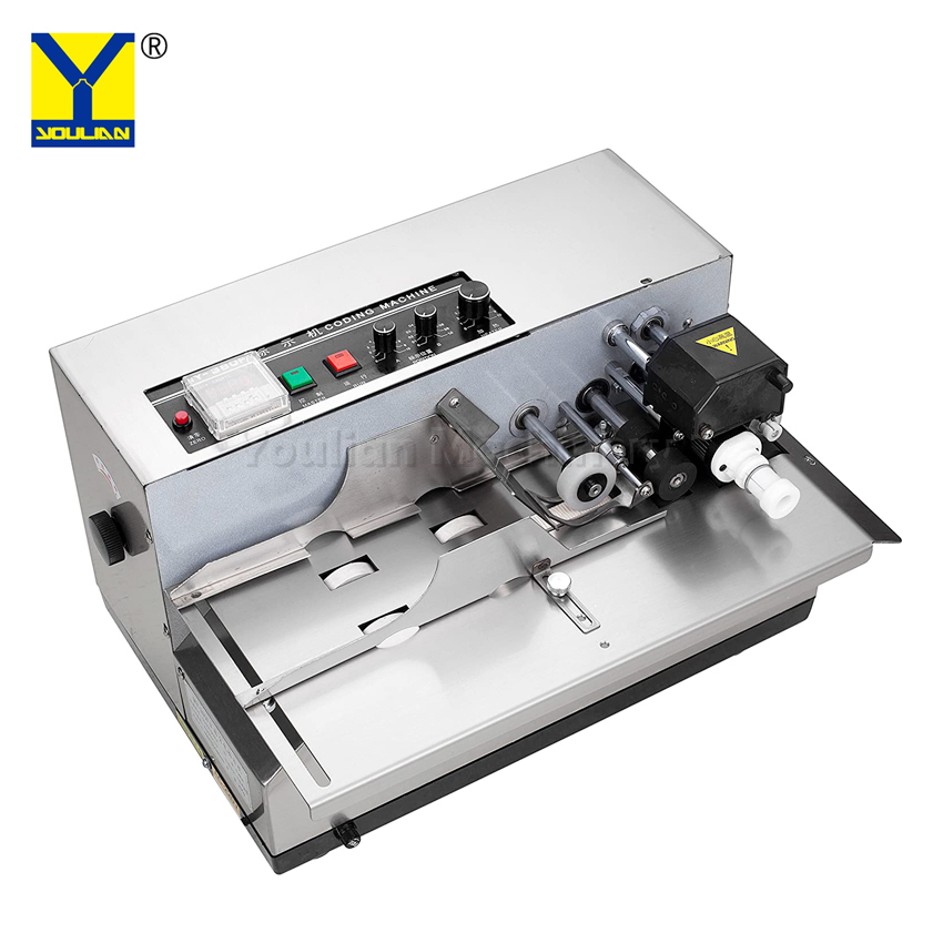 Semi-automatic My-380f Stainless Steel Solid-ink Batch