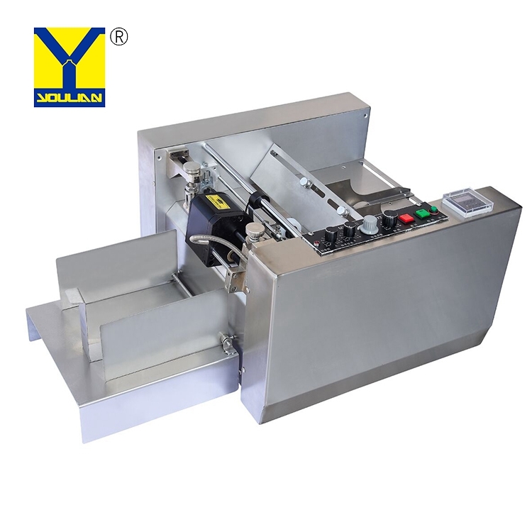 Semi-automatic My-380f Stainless Steel Solid-ink Batch