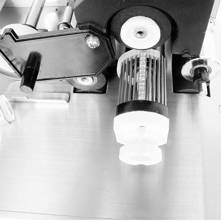 Semi-automatic My-380f Stainless Steel Solid-ink Batch
