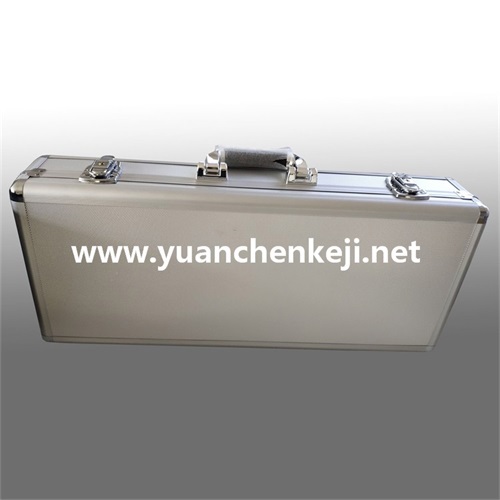 Tempered Glass Flatness Gauge - 30mm-1000mm Span, 0.01mm Resolution | Continuous Measurement, Manual Control, Exquisite Customized Packaging