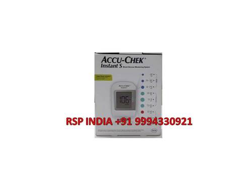 Accu-check Instant S Blood Glucose Monitoring System