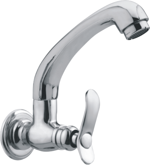 Brass Sink Cock By Aggarwal Sales Corporation