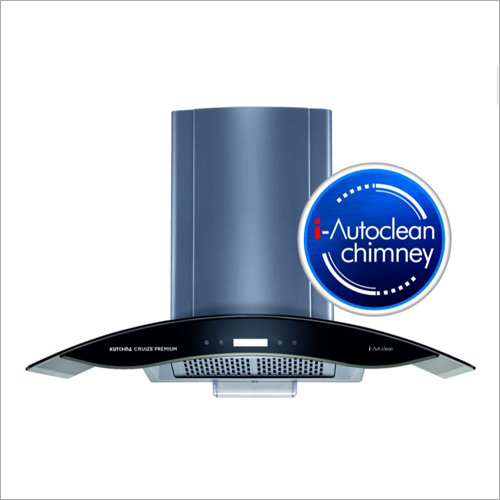 Kutchina Cruize Premium Autoclean Chimney Installation Type: Wall Mounted