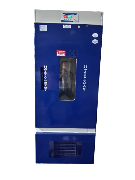 Humidity Chamber Application: Sample Preparation