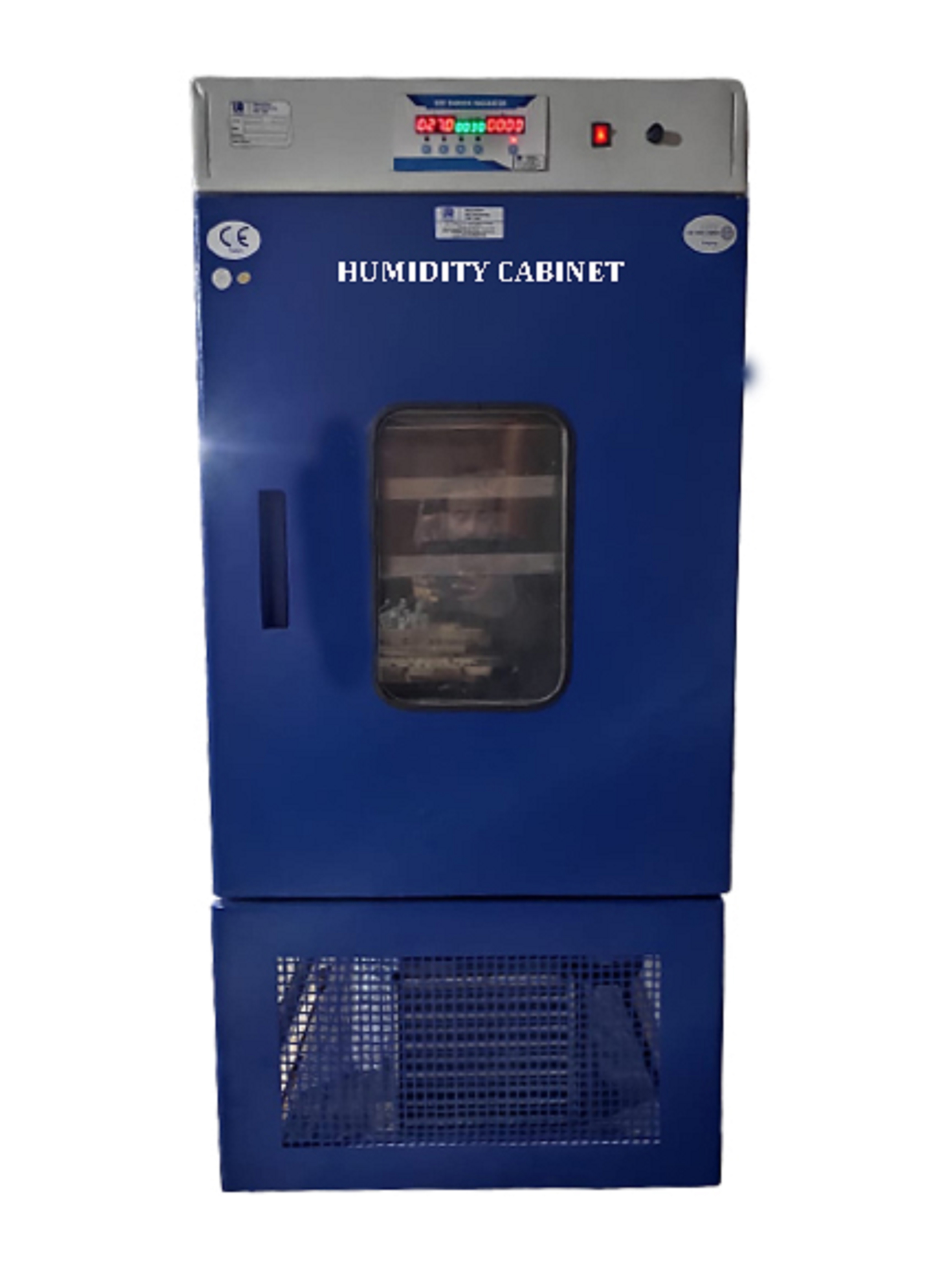 Humidity Chamber Application: Sample Preparation