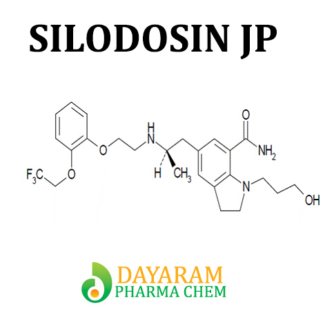 Silodosin Boiling Point: -