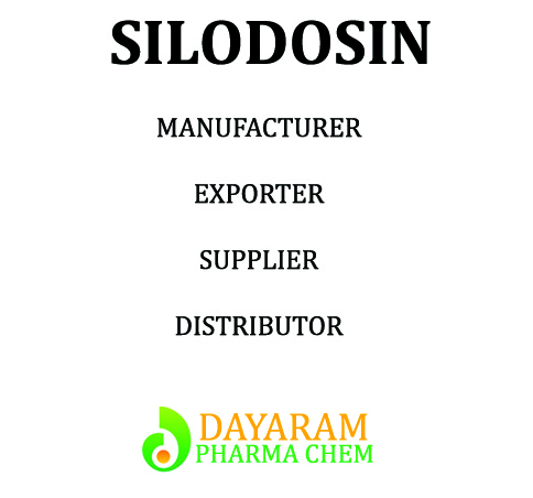 Silodosin Boiling Point: -