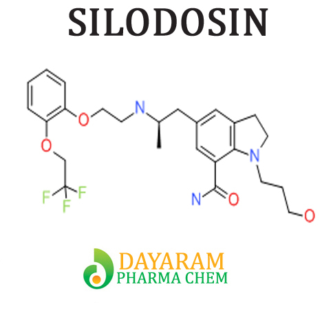 Silodosin Boiling Point: -