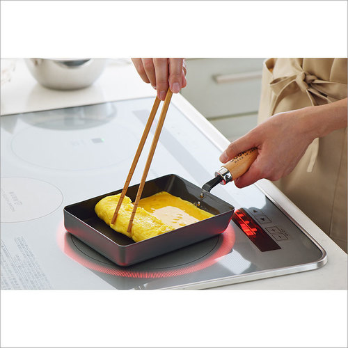 COOK-PAL REN Rolled Egg Making Pan