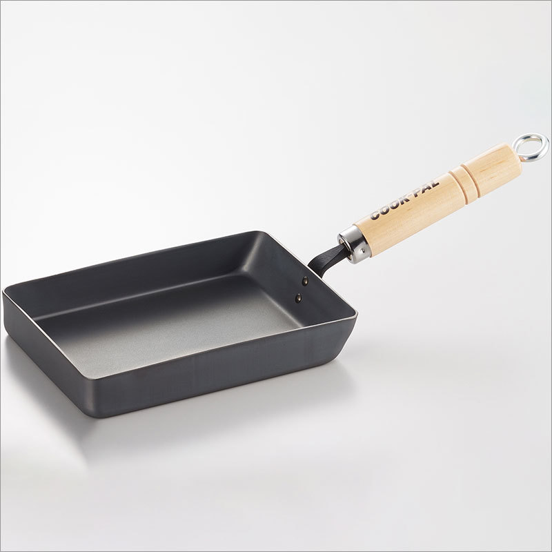 Cook-pal Ren Rolled Egg Making Pan