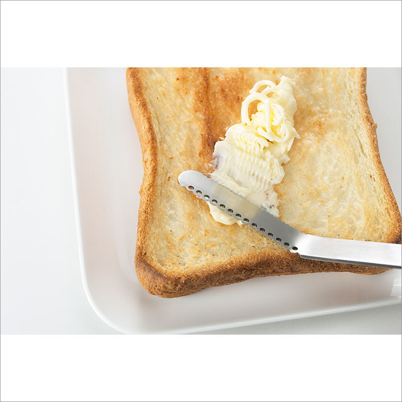 Eatoco Nulu Butter Knife Weight: 30 Grams (G)