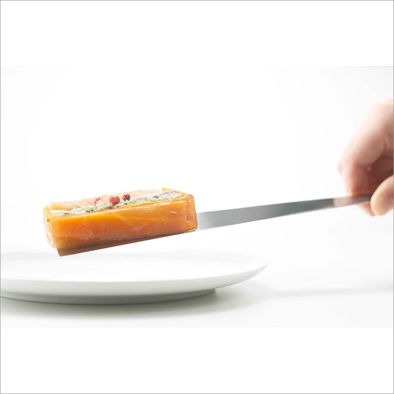 Silver Eatoco Tolu Spatula