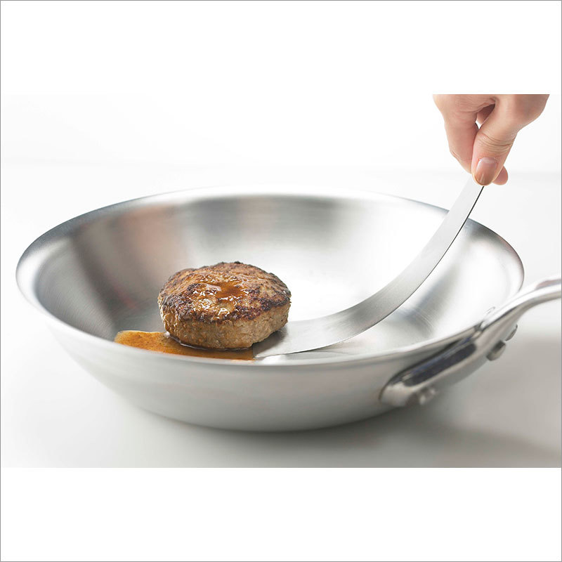 Silver Eatoco Tolu Spatula