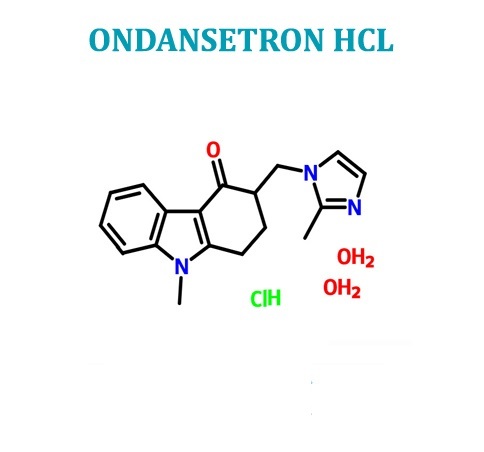 Ondasetron Hcl Boiling Point: -