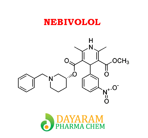 Nebivolol Boiling Point: -