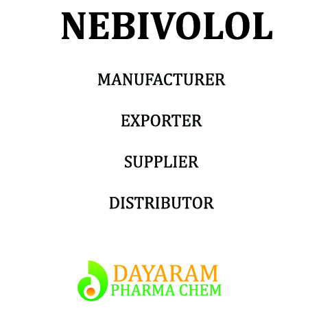 Nebivolol Boiling Point: -
